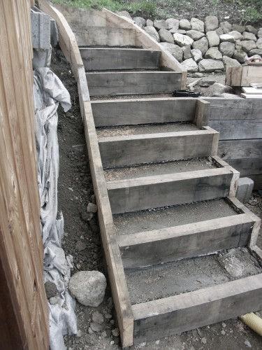 Guide étape par étape pour rénover un escalier extérieur